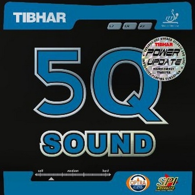 Tibhar 5Q Sound Power Update