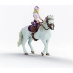 Schleich Horse Club Sofia & Blossom (brown)
