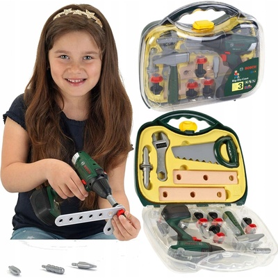 Bosch Kufřík s nářadím MINI