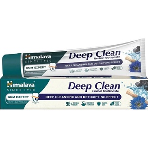 Himalaya Gum Expert Паста за зъби Deep Clean, 75 ml - baby
