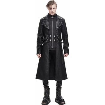 Devil fashion мъжко палто DEVIL FASHION - Fester - готик - CT147