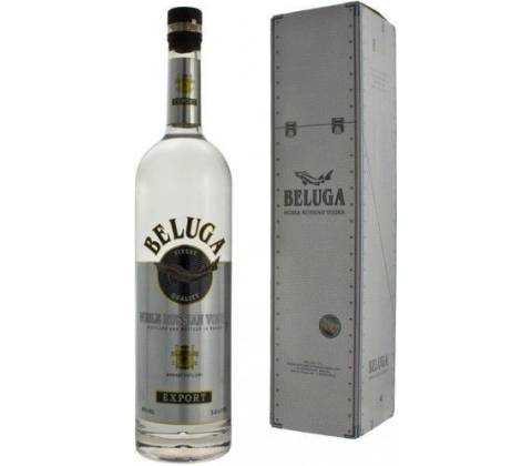 Beluga 40% 3 l (Karton)