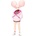 Banpresto Mobile Suit Gundam The Witch From Mercury Chuatury Panlunch 16cm 88544