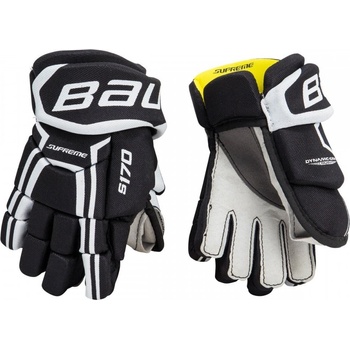 Hokejové rukavice Bauer SUPREME S170 yth