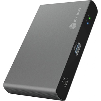 Icy Box IB-HUB801-TB4