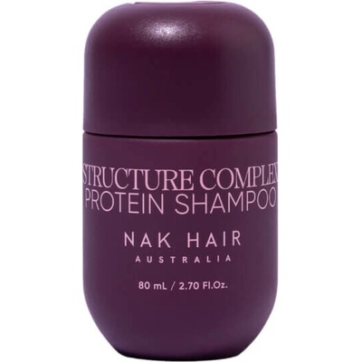 NAK Signature Structure Complex Protein Shampoo 80 ml