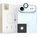 Tech-protect camring fit+ iphone 17 air ЧЕРЕН КАПАК ЗА КАМЕРА (5906302319183)