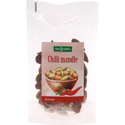 Bio Nebio Chilli mandle pražené 100 g