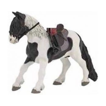 Papo Ponytail with saddle