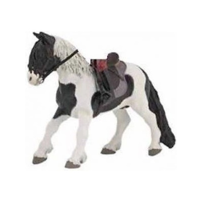 Papo Ponytail with saddle