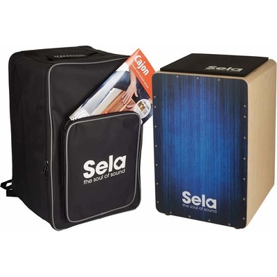 Sela Varios Blue Bundle – Zboží Mobilmania