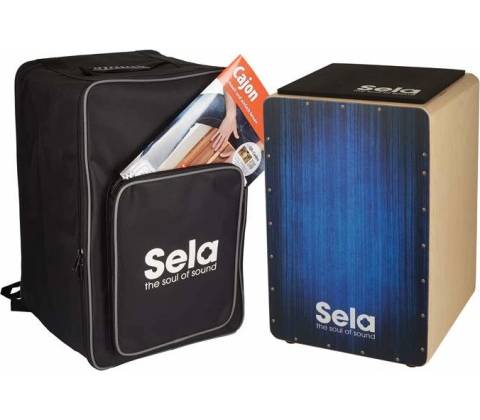 Sela Varios Blue Bundle