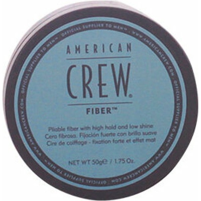 American Crew Classic Fiber pánský fixační vosk na vlasy 50 ml