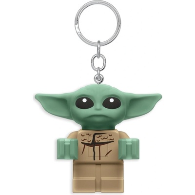 Lego® Star Wars Baby Yoda svietiaca figúrka