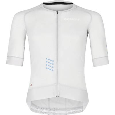 Bioracer Мъжка фланелка с къс ръкав за колоездене Bioracer Speedwear Cooling Jersey Cycling jersey - Cool Grey - размер XXL (056-4265-0115)