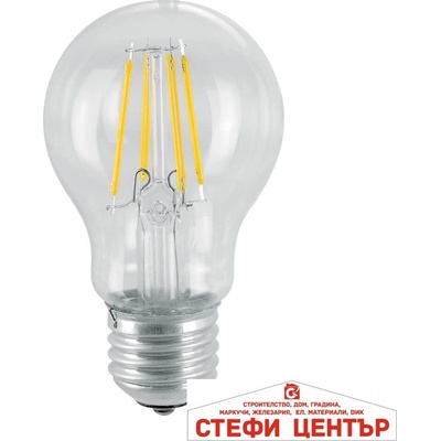 VIVALUX Af60 led 6w e27 ww 3000k flick led (viv003561)