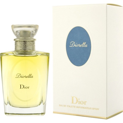 Christian Dior Les Creations de Monsieur Dior Diorella toaletná voda dámska 100 ml
