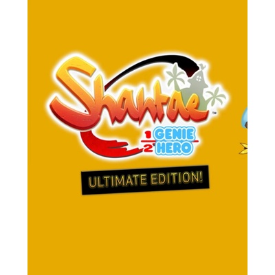 Shantae: Half-Genie Hero (Ultimate D1 Edition)