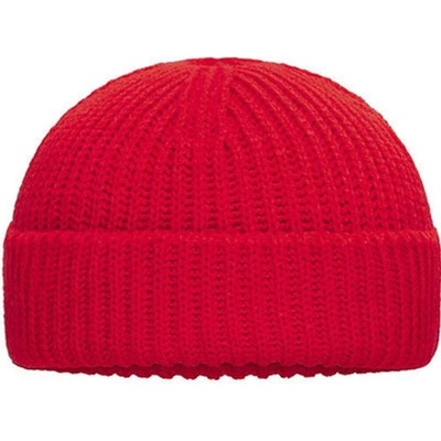 Daiber Unisex pletená čiapka MB7408 Red