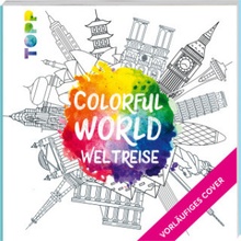 Colorful World - Reise um die Welt