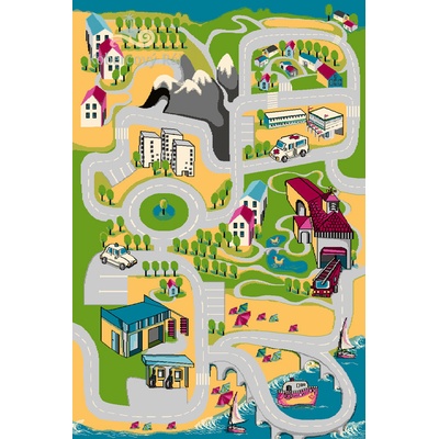 Agnella Funky TOP UGO zelený