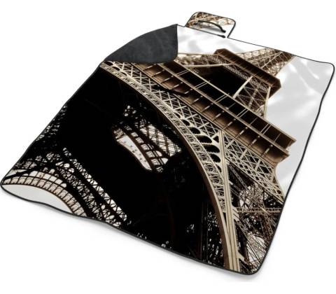 Sablio Plážová deka Eiffel Tower 6