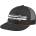 Dynafit Graphic Trucker Cap black out/ski