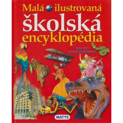 Malá ilustrovaná školská encyklopédia - Masárová