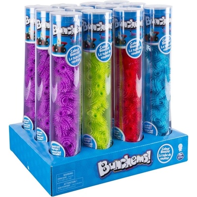 Spin Master Bunchems Samostatné tuby