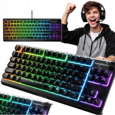 SteelSeries Apex 3 64795