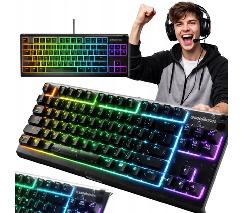 SteelSeries Apex 3 64795