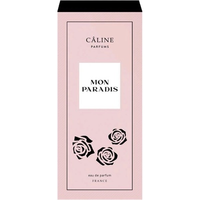 Caline Mon paradis parfémovaná voda dámská 60 ml