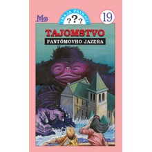 Tajomstvo Fantómovho jazera - Vladimír Kardelis, William Arden