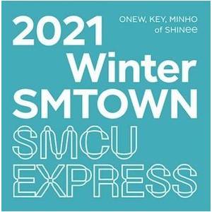 Daniel Shopping s. r. o SmTown: 2021 Winter SmTown: SmCu Express: Onew, Key, Minho - CD (045989)