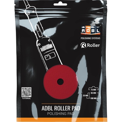 ADBL Roller Pad-DA Soft Polish 75 mm
