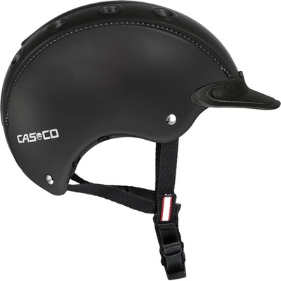 Casco Jezdecká helma CHOICE Turnier černá – Zboží Dáma