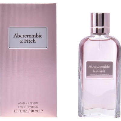 Abercrombie & Fitch First Instinct parfumovaná voda dámska 50 ml