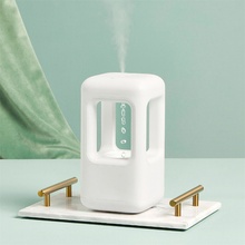 Hütermann antigravity aroma difusér Bílý 500 ml
