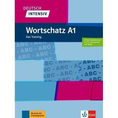 Deutsch intensiv Wortschatz A1. Das Training. Buch + onlineGerman lang.