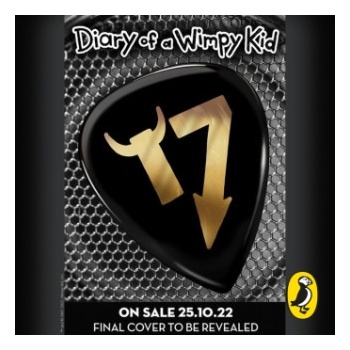 Diary of a Wimpy Kid 17: Diper Överlöde