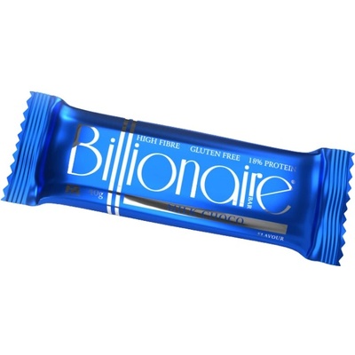 FA Nutrition Billionaire Bar | High Fibre ~ Gluten Free ~ Protein Bar [45 грама] Млечен шоколад