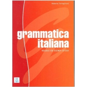 Grammatica italiana | Roberto Tartaglione (ISBN: 9783190252510)