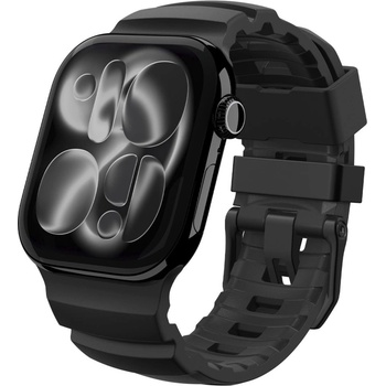 Spigen wbs2 band apple watch 8 / 9 / 10 / 11 / se / ultra (44 / 45 / 46 / 49 mm) black (8800283316407)