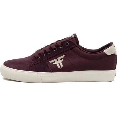 Fallen boty Bomber Wine Bone