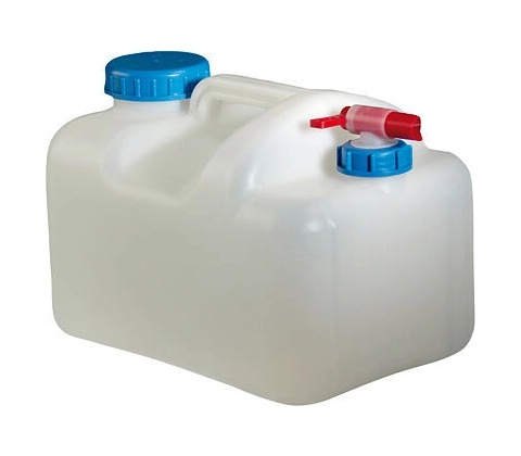 Comet multicanister objem 15 l