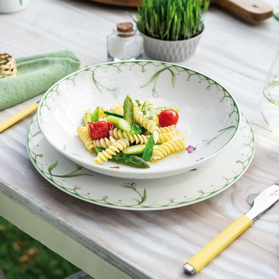 Villeroy & Boch Colourful Spring Mísa nízká 24 cm