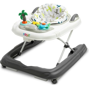 Caretero Toyz Бебешка проходилка 2 в 1 Caretero Toyz - Surf, Fly (TOYZ-2072)