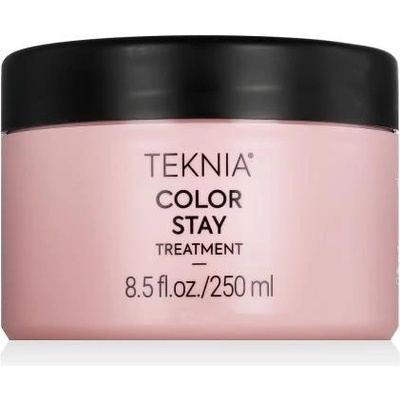 LAKMÉ COSMETICS Teknia Color Stay Treatment защитна маска за боядисана коса 250 ml унисекс