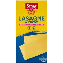 Schär Lasagne bezlepkové vaječné 250 g