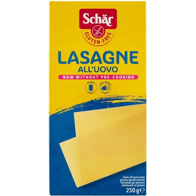 Schär Lasagne bezlepkové vaječné 250 g